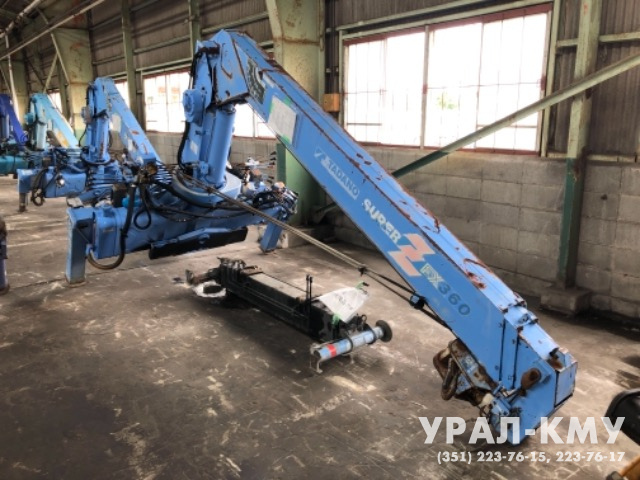 КМУ TADANO SZFX363USXR 1