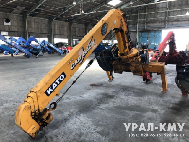КМУ UNIC URU374USXR 1