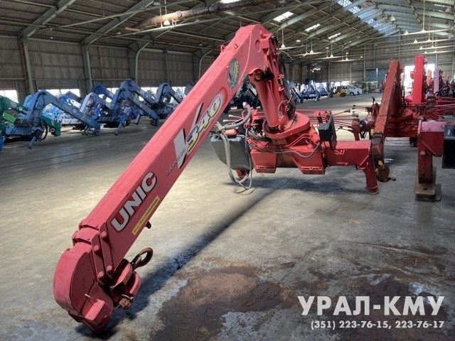 КМУ UNIC URU343X 1