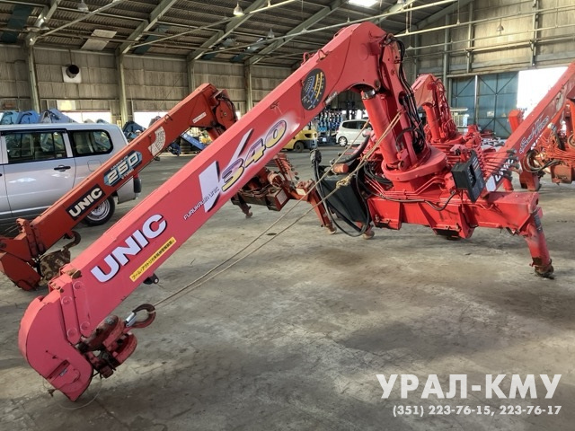 КМУ UNIC URU343X 1