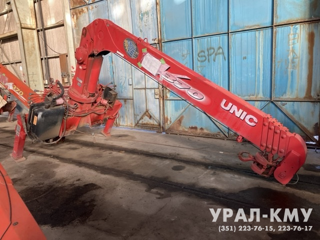КМУ UNIC URU375USX 1