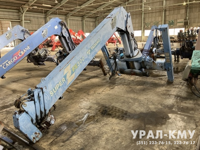 КМУ TADANO SZFX305SL 1