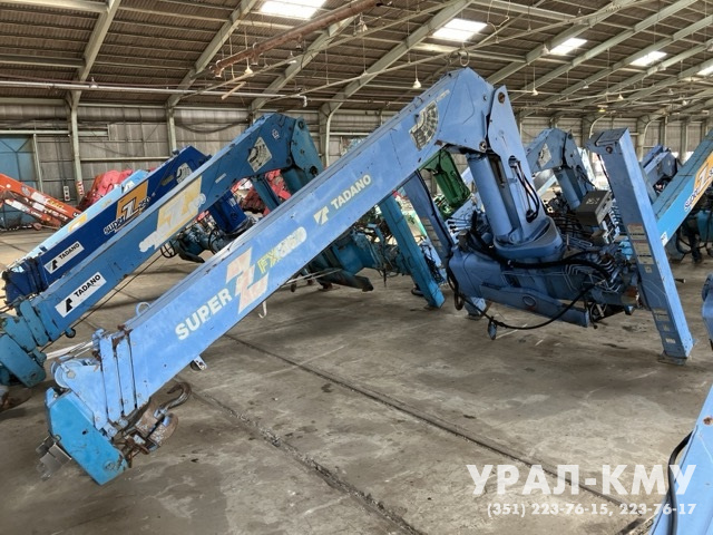 КМУ TADANO SZFX365SLGX 1