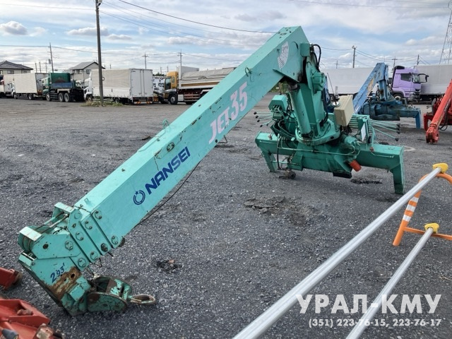 КМУ NANSEI PC375USR 1