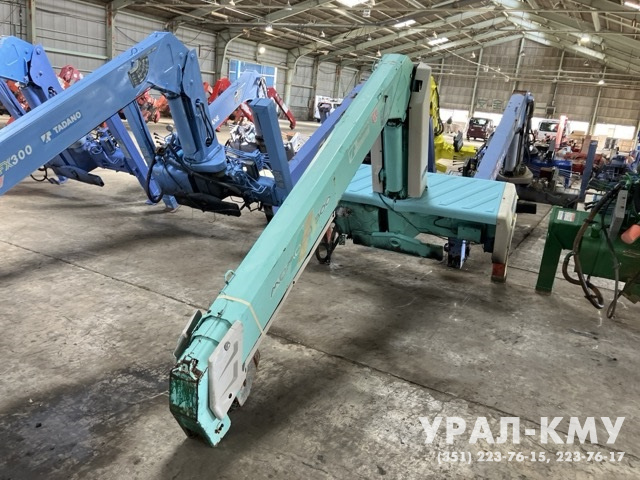 КМУ TADANO SZ303USR MOMOCO 1