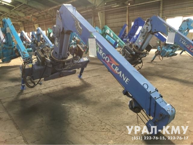 TADANO CARGO ZR293X 1