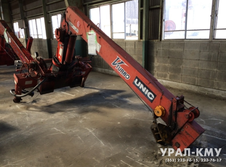 UNIC URVA294 1