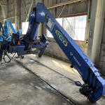 КМУ TADANO ZEST ECO ZE504USR